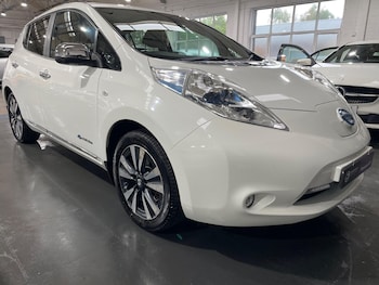 Used Nissan Leaf 2016 for sale - 78795941: Photo