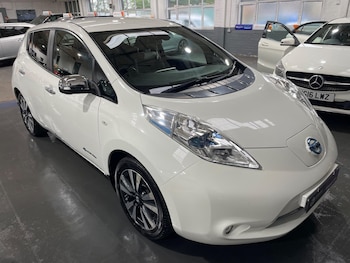 Used Nissan Leaf 2016 for sale - 78795941: Photo