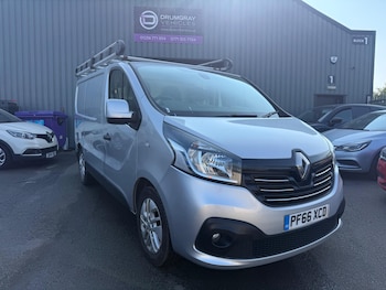 Used Renault Trafic 2016 for sale - 79256094: Photo