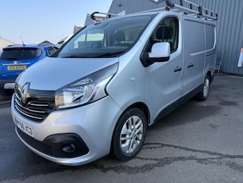 Used Renault Trafic 2016 for sale - 79256094: Photo
