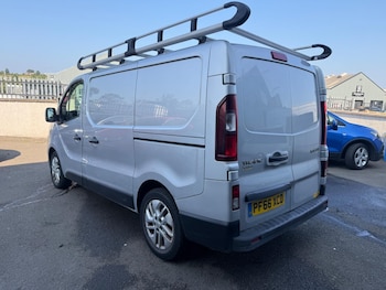 Used Renault Trafic 2016 for sale - 79256094: Photo
