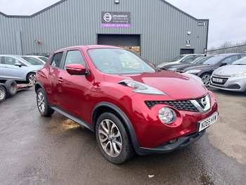 Used Nissan Juke 2015 for sale - 77853312: Photo