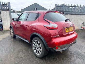 Used Nissan Juke 2015 for sale - 77853312: Photo