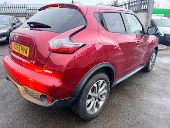 Used Nissan Juke 2015 for sale - 77853312: Photo