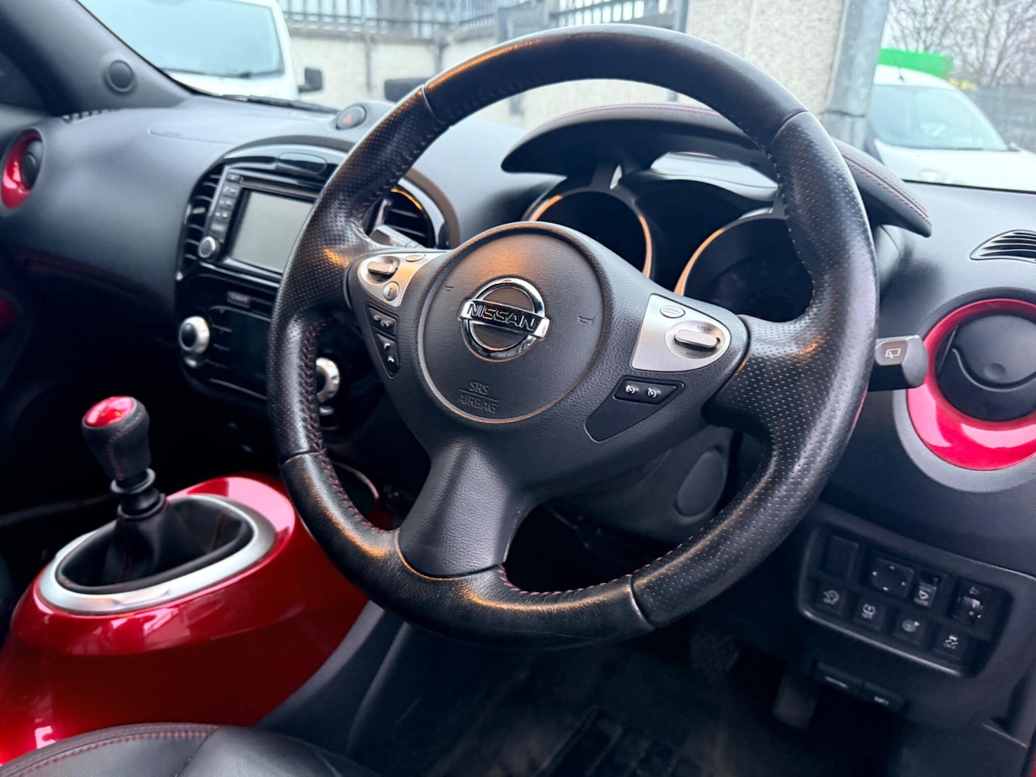 Used Nissan Juke for sale - 77853312: Photo 5