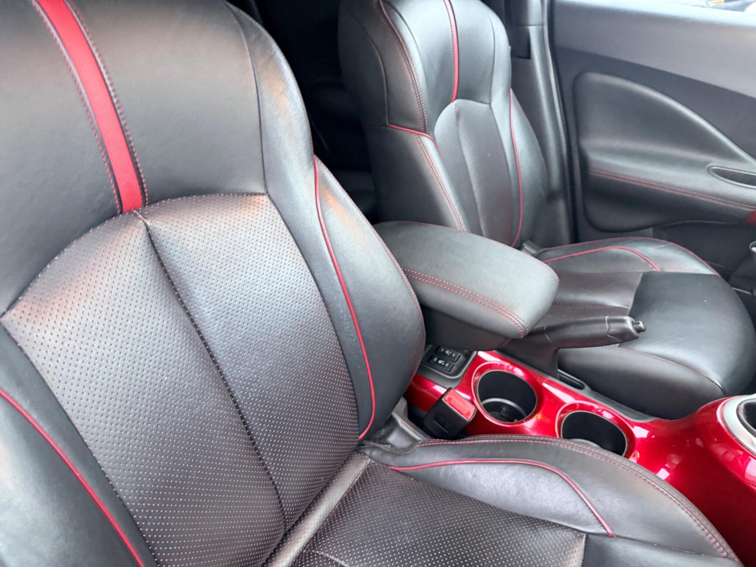 Used Nissan Juke for sale - 77853312: Photo 6