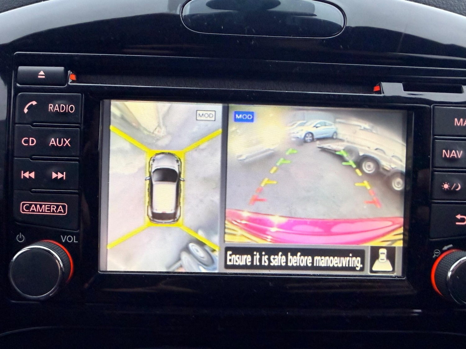 Used Nissan Juke for sale - 77853312: Photo 8