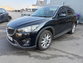 Used Mazda CX-5 2014 for sale - 79248712: Photo