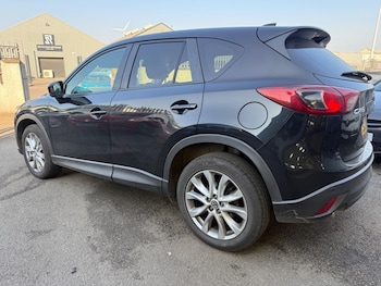 Used Mazda CX-5 2014 for sale - 79248712: Photo