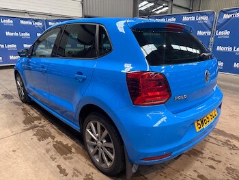 Used Volkswagen Polo 2015 for sale - 78822861: Photo