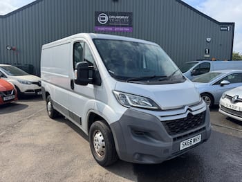 Used Citroen Relay 2016 for sale - 79657785: Photo