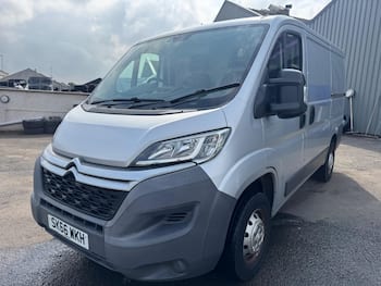 Used Citroen Relay 2016 for sale - 79657785: Photo