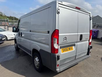 Used Citroen Relay 2016 for sale - 79657785: Photo