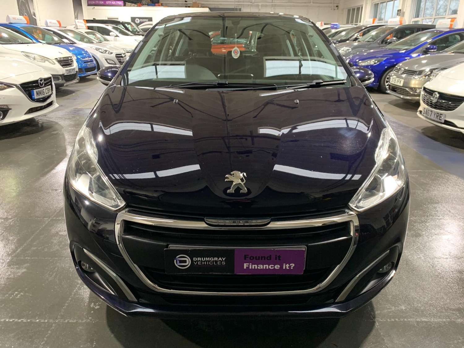 Used Peugeot 208 2019 for sale - 76584602: Photo 4