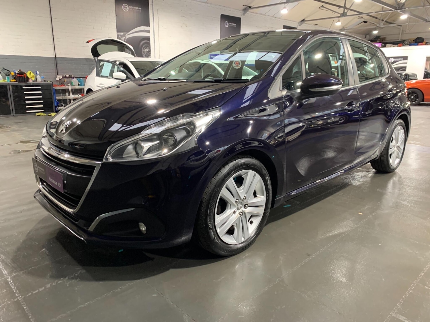 Used Peugeot 208 2019 for sale - 76584602: Photo 5