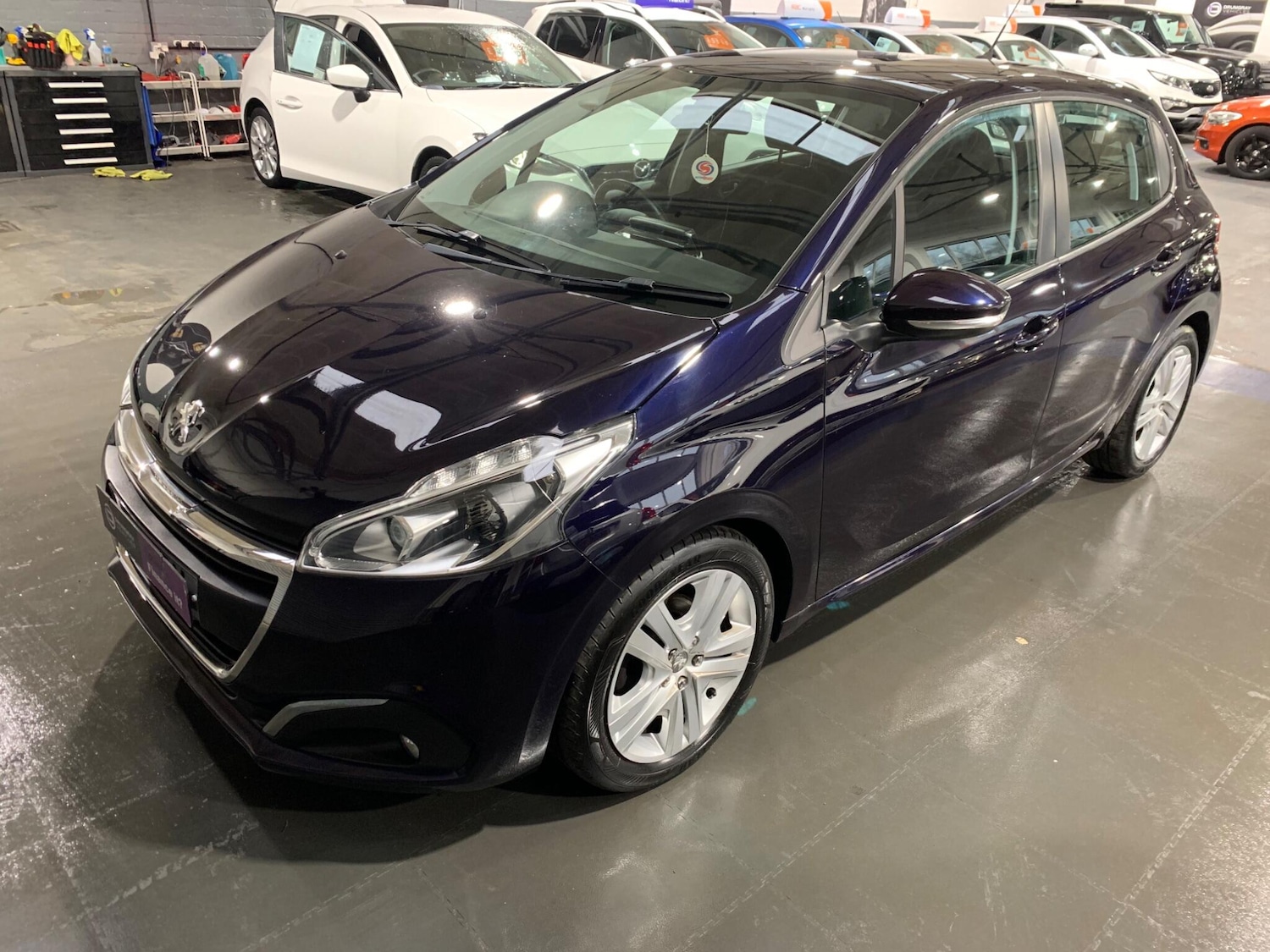 Used Peugeot 208 2019 for sale - 76584602: Photo 6