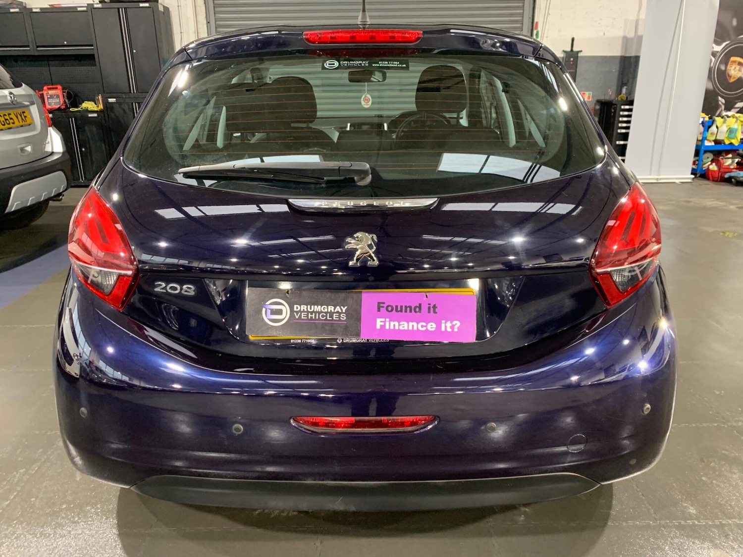 Used Peugeot 208 2019 for sale - 76584602: Photo 9