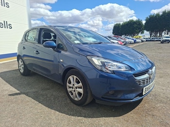 Used Vauxhall Corsa 2016 for sale - 79600981: Photo