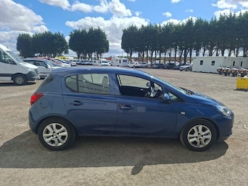 Used Vauxhall Corsa 2016 for sale - 79600981: Photo