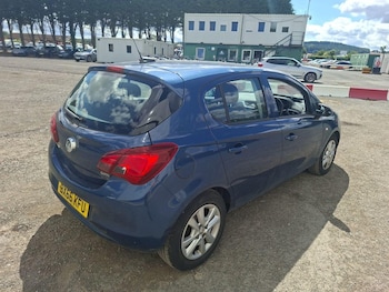 Used Vauxhall Corsa 2016 for sale - 79600981: Photo