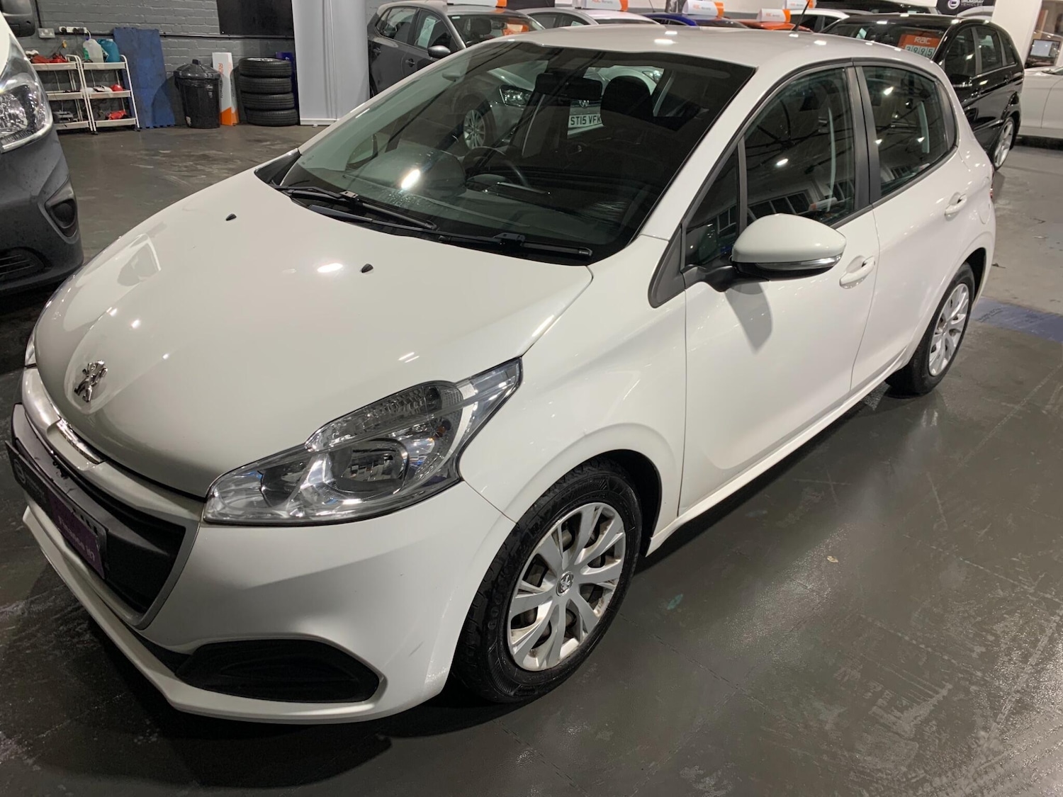 Used Peugeot 208 2018 for sale - 76620226: Photo 29
