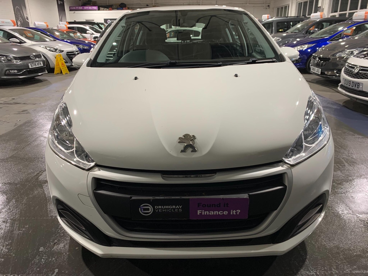 Used Peugeot 208 2018 for sale - 76620226: Photo 31