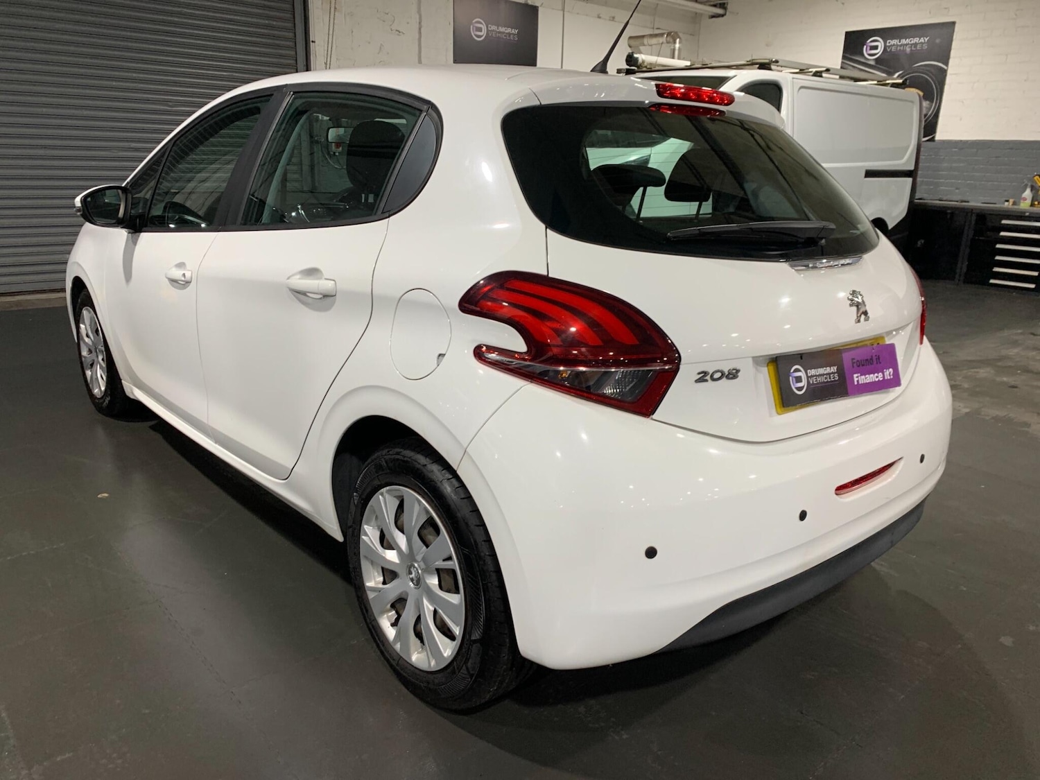 Used Peugeot 208 2018 for sale - 76620226: Photo 32
