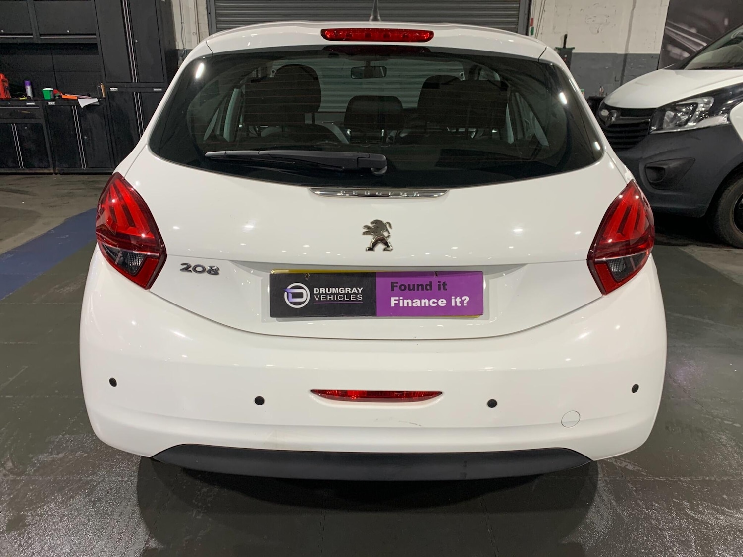 Used Peugeot 208 2018 for sale - 76620226: Photo 34