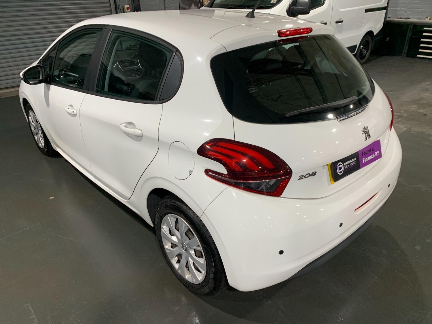 Used Peugeot 208 2018 for sale - 76620226: Photo 6
