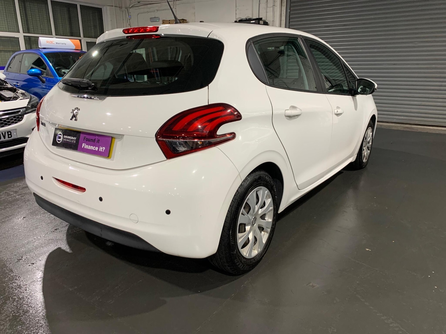 Used Peugeot 208 2018 for sale - 76620226: Photo 8