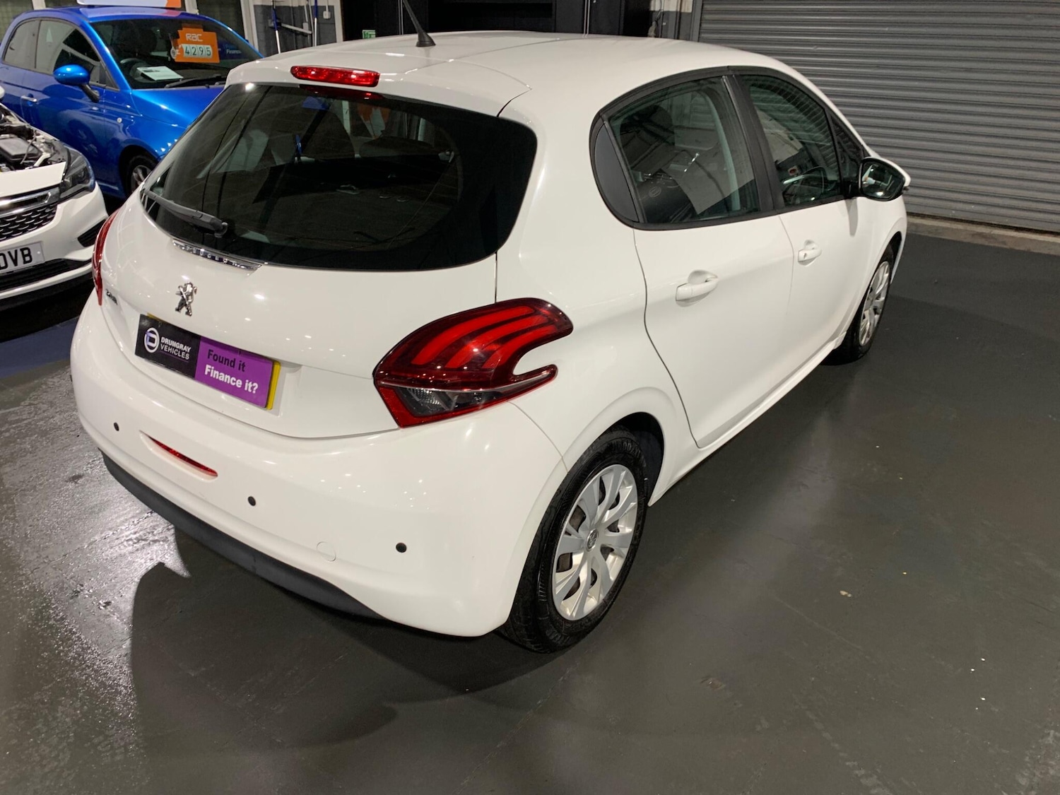 Used Peugeot 208 2018 for sale - 76620226: Photo 9