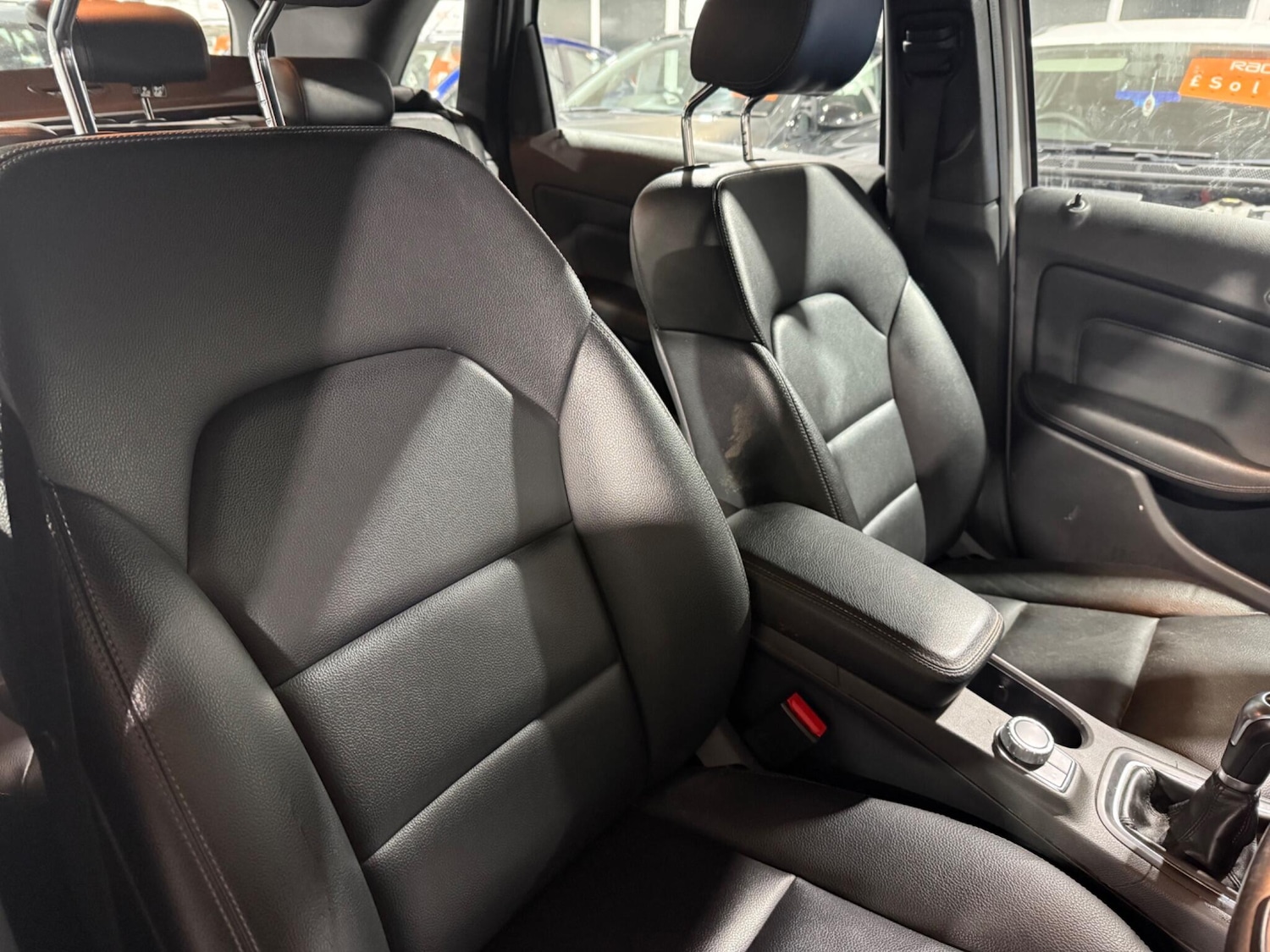 Used Mercedes-Benz B Class 2015 for sale - 76645362: Photo 3