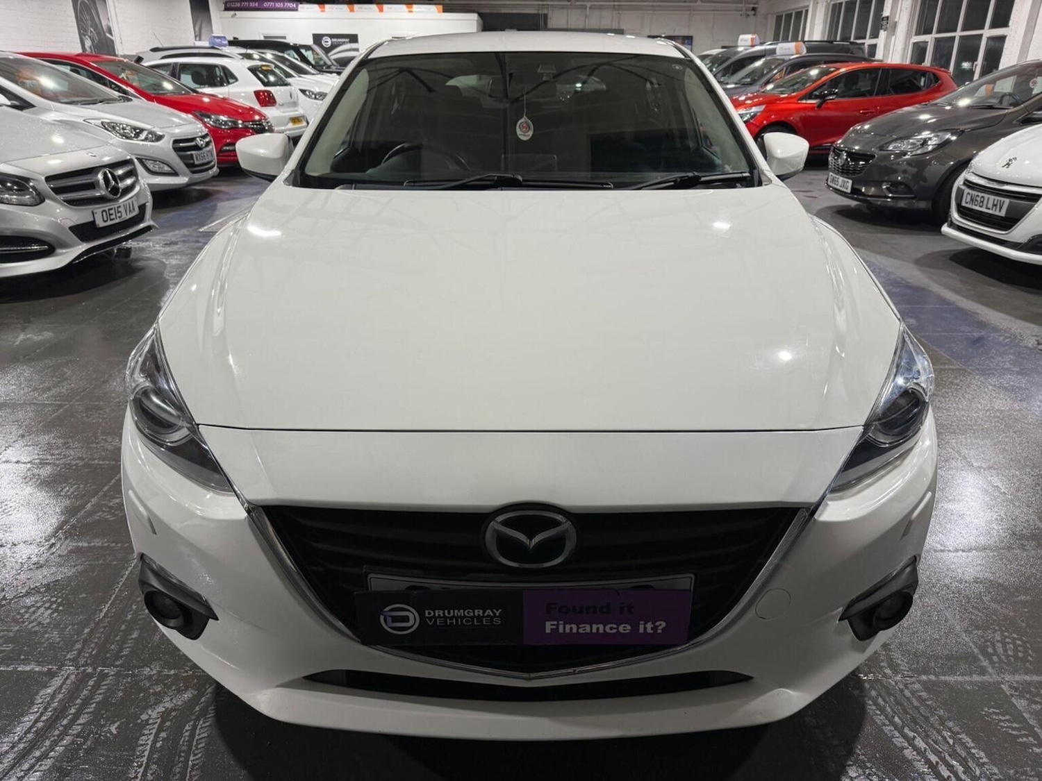 Used Mazda Mazda3 for sale - 77625060: Photo 8