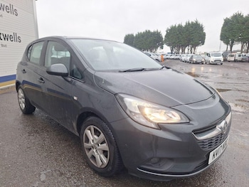 Used Vauxhall Corsa 2017 for sale - 77565088: Photo