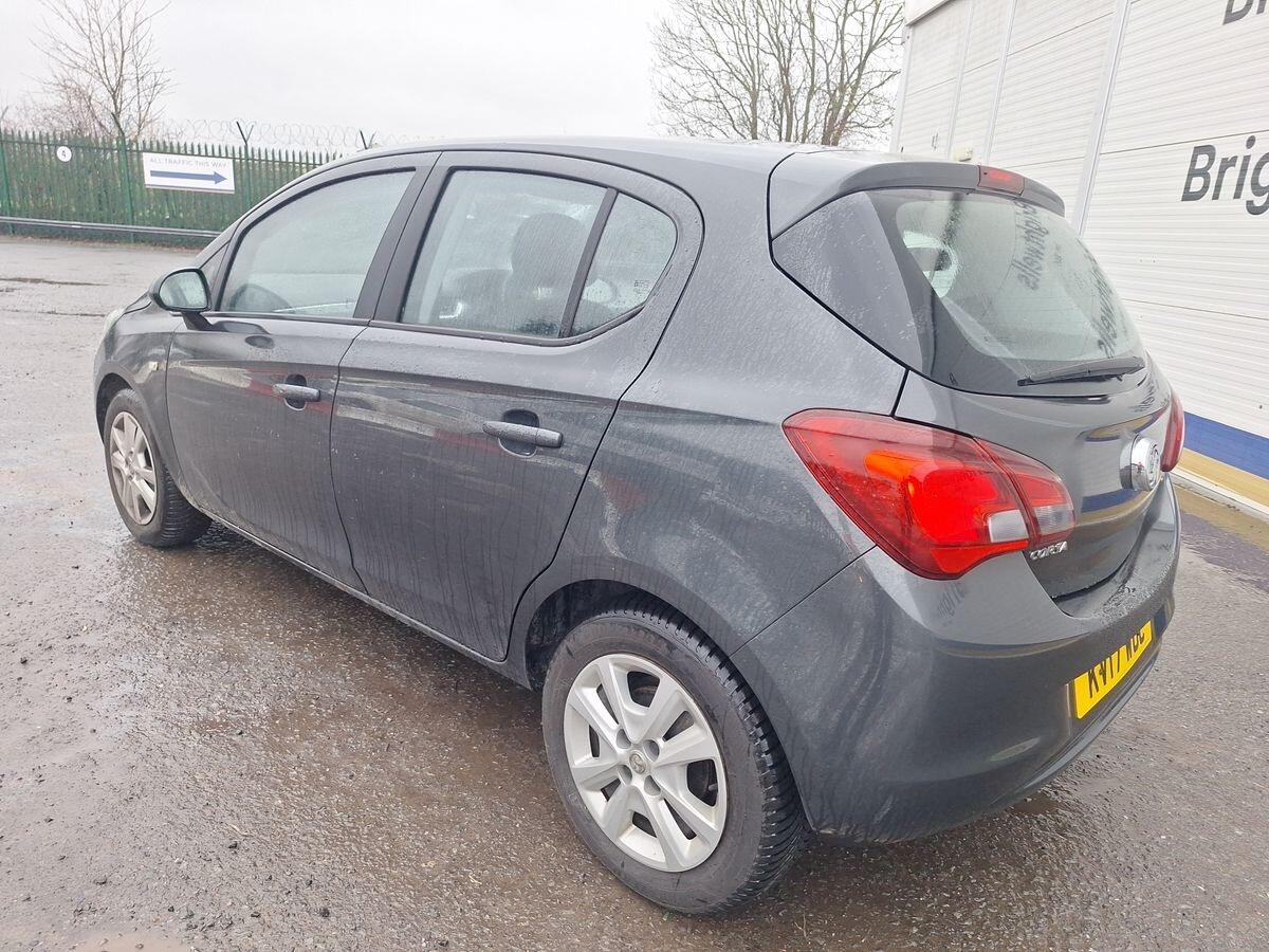 Used Vauxhall Corsa for sale - 77565088: Photo 2