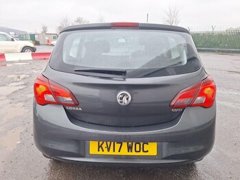 Used Vauxhall Corsa 2017 for sale - 77565088: Photo