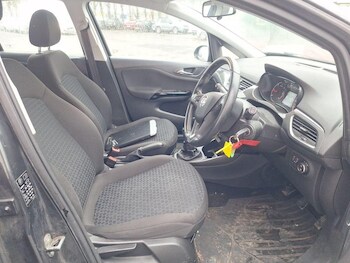 Used Vauxhall Corsa 2017 for sale - 77565088: Photo