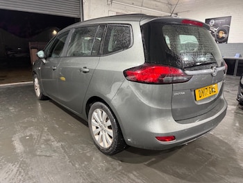 Used Vauxhall Zafira 2017 for sale - 76658063: Photo