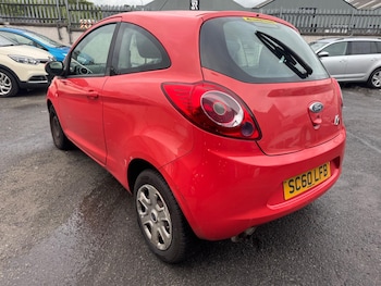 Used Ford Ka 2011 for sale - 78795934: Photo