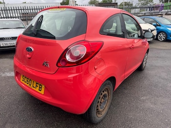 Used Ford Ka 2011 for sale - 78795934: Photo