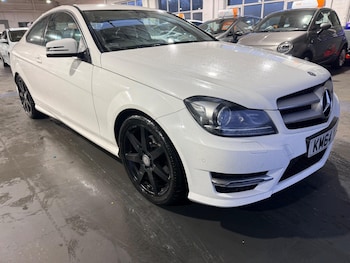 Mercedes-Benz C Class feature image