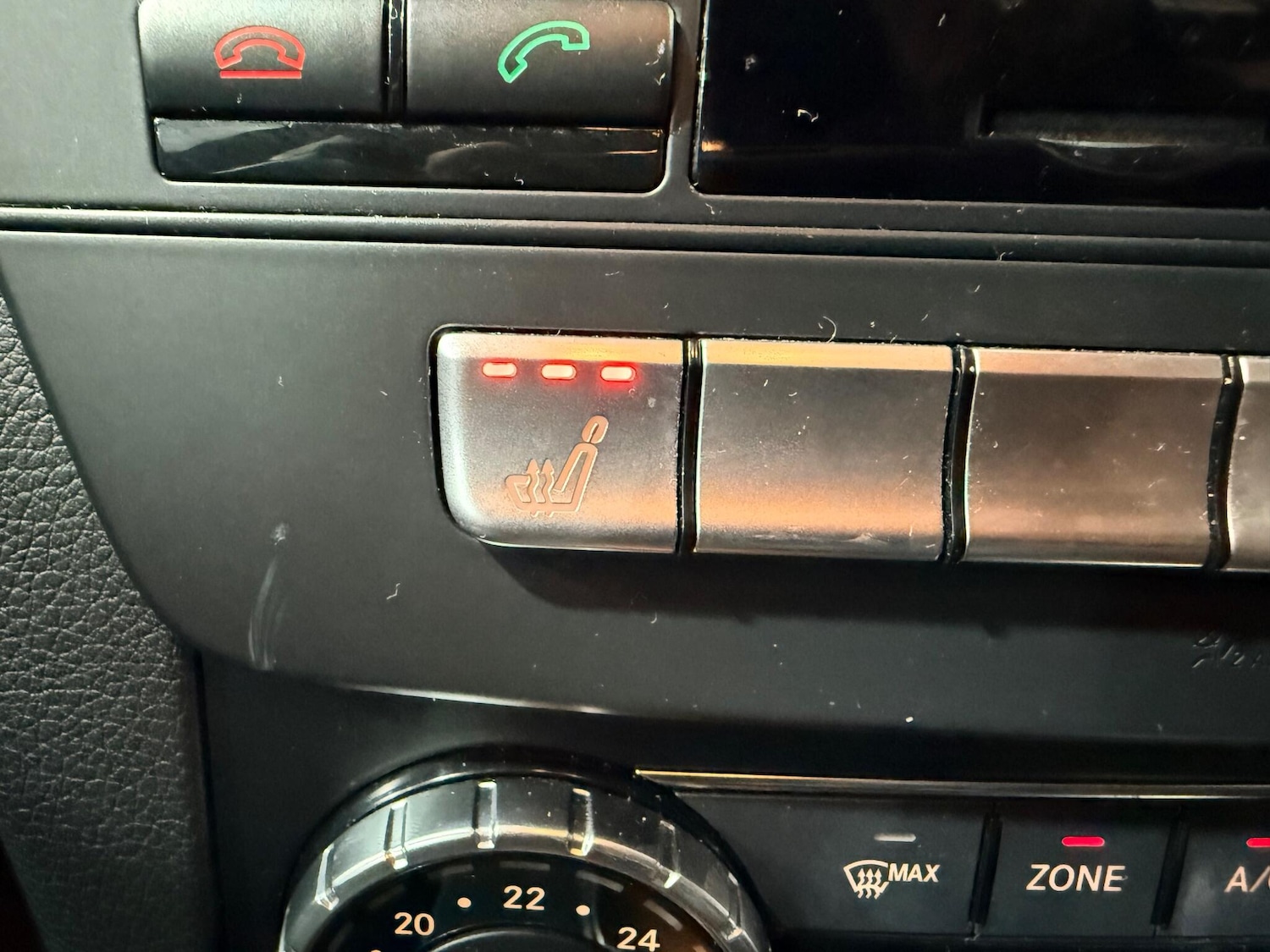 Used Mercedes-Benz C Class 2014 for sale - 77130669: Photo 8