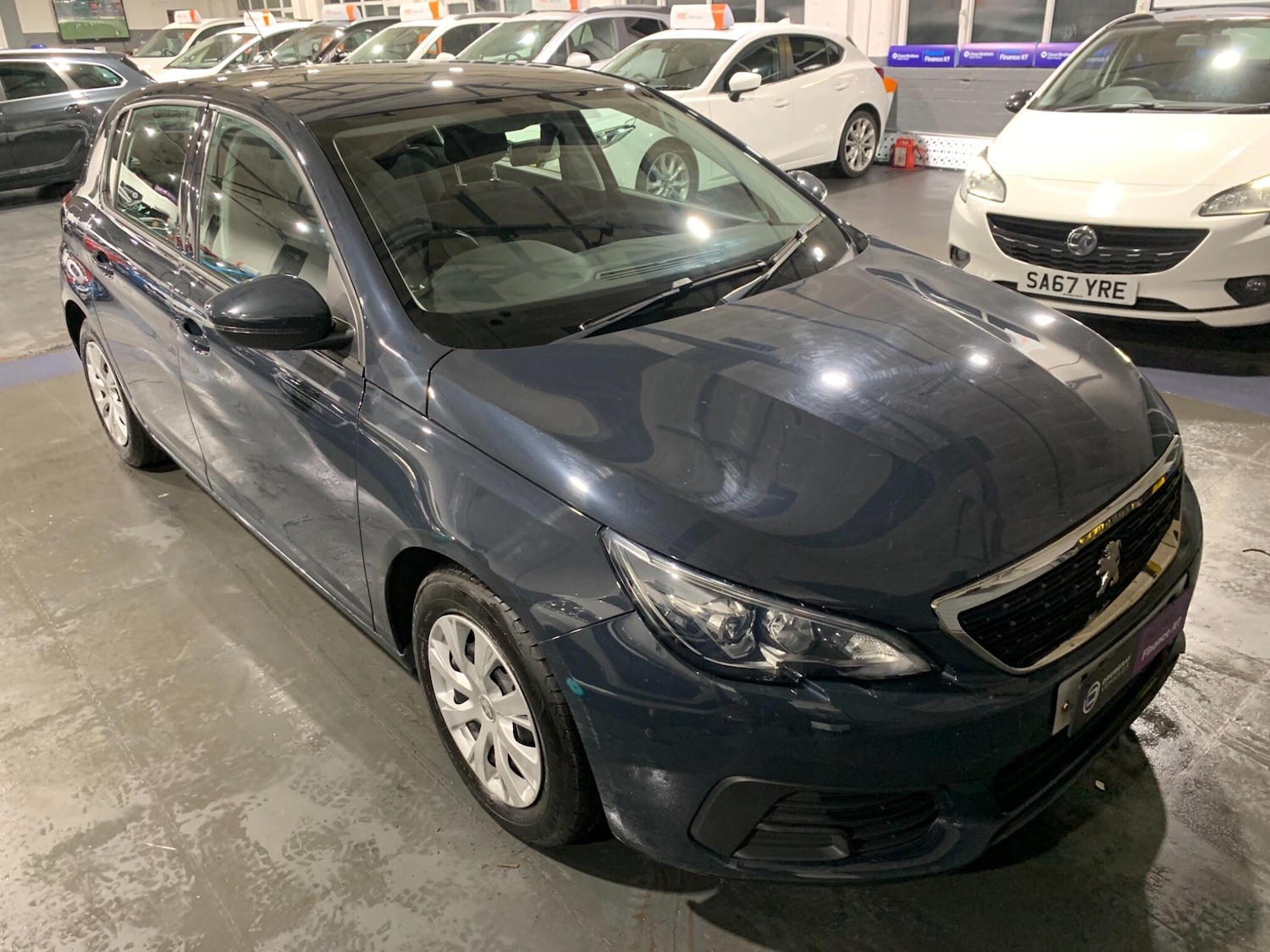 Used Peugeot 308 2019 for sale - 76584608: Photo 3