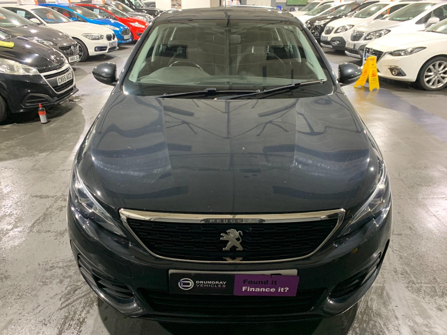 Used Peugeot 308 2019 for sale - 76584608: Photo 4