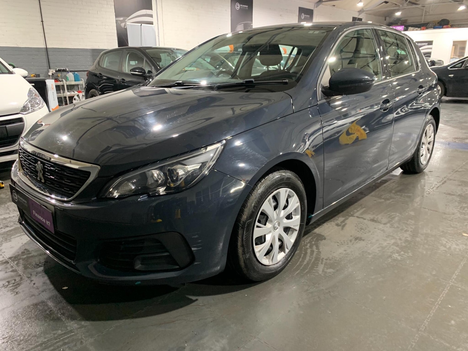 Used Peugeot 308 2019 for sale - 76584608: Photo 5