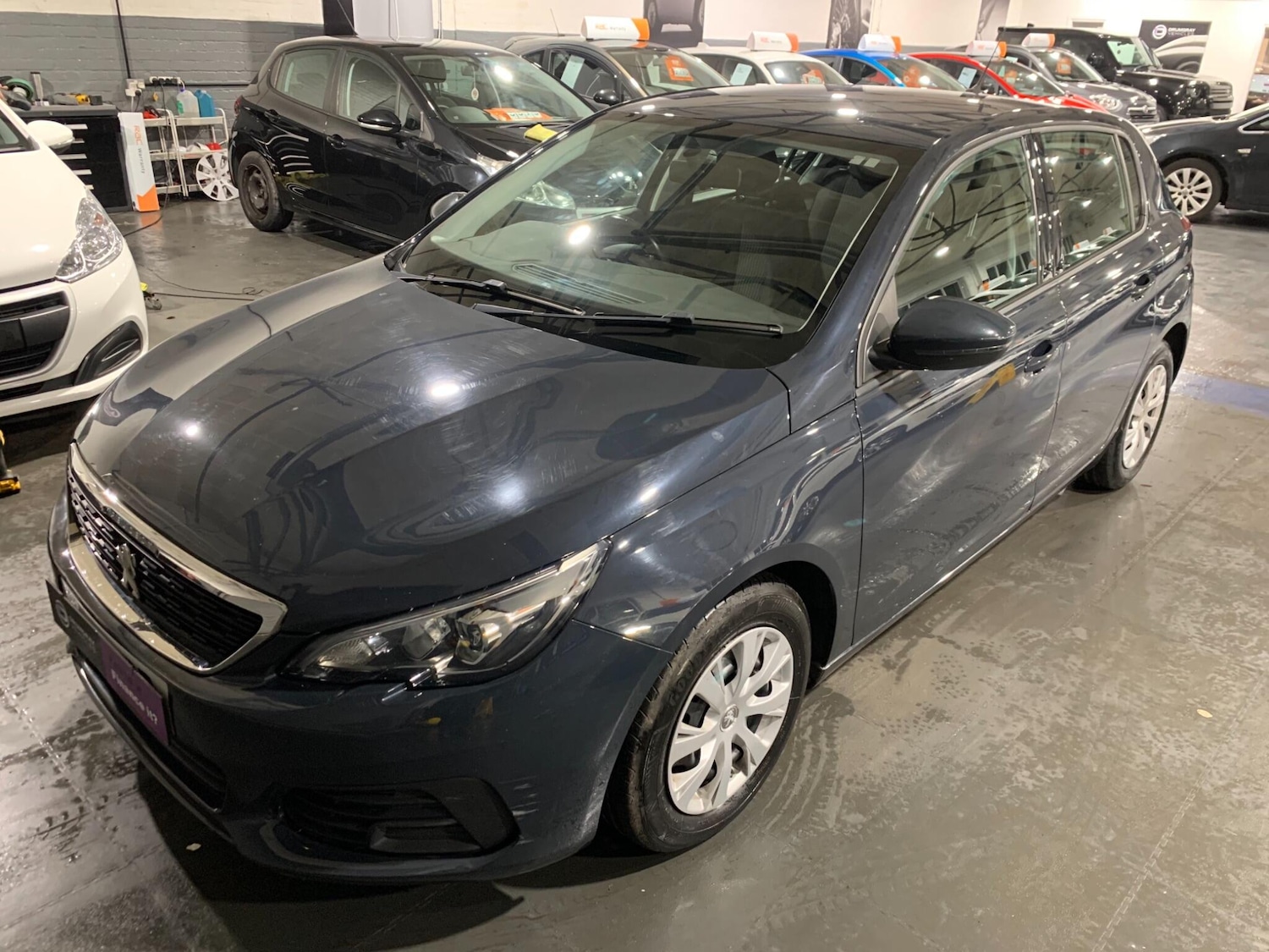 Used Peugeot 308 2019 for sale - 76584608: Photo 6