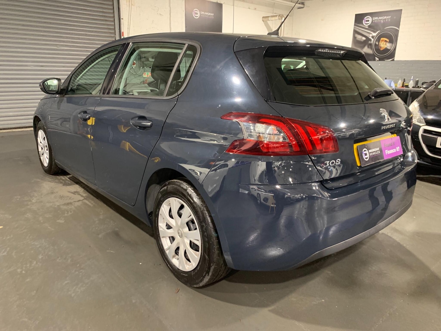 Used Peugeot 308 2019 for sale - 76584608: Photo 7
