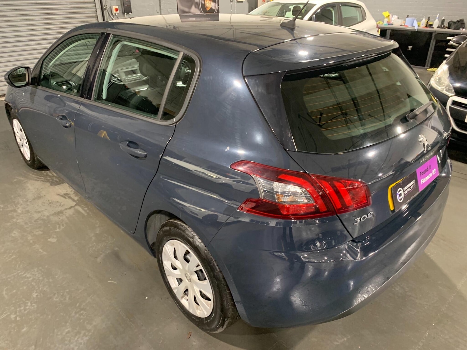 Used Peugeot 308 2019 for sale - 76584608: Photo 8