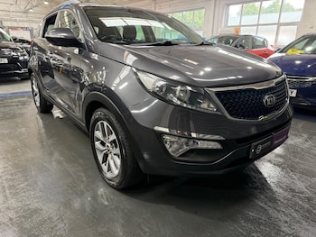 Used Kia Sportage 2015 for sale - 79225052: Photo