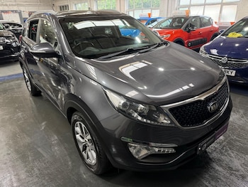 Used Kia Sportage 2015 for sale - 79225052: Photo